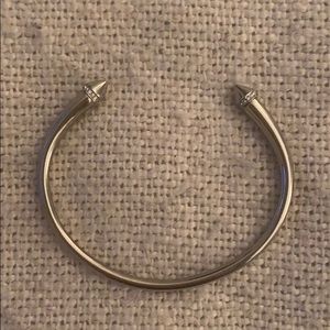 Michael Kors silver bangle
